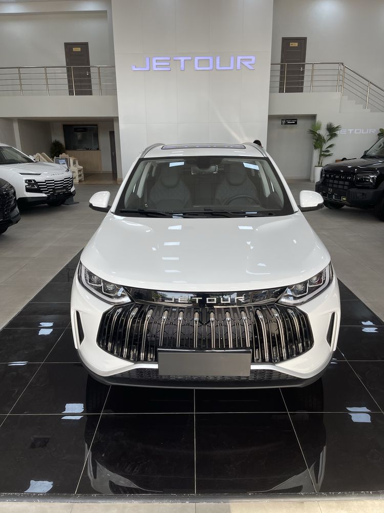 Jetour X50 1.5L turbina motor