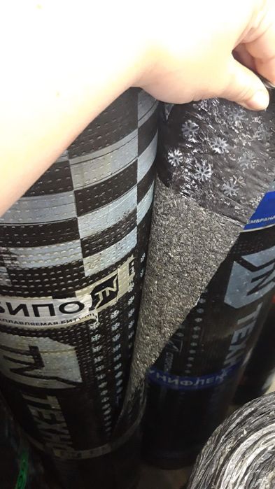 Кровельные рулоны Технониколь