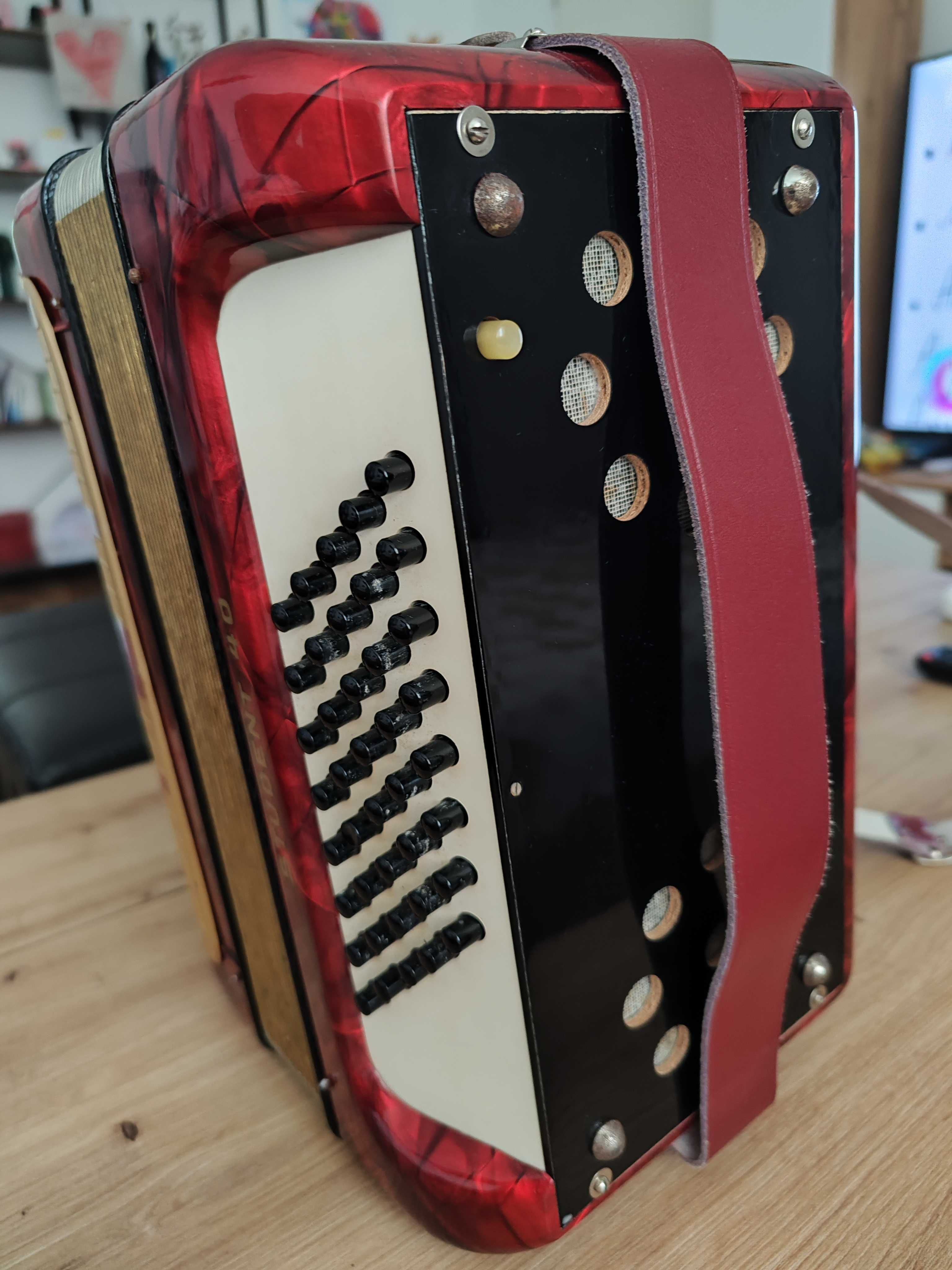 Акордеон M.HOHNER Germany