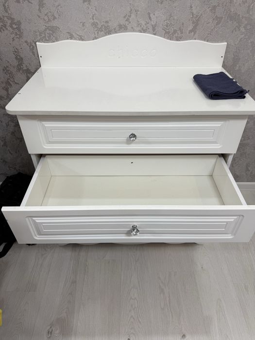 Продаю срочно камод для деских вещей в очень хорошем состоянии