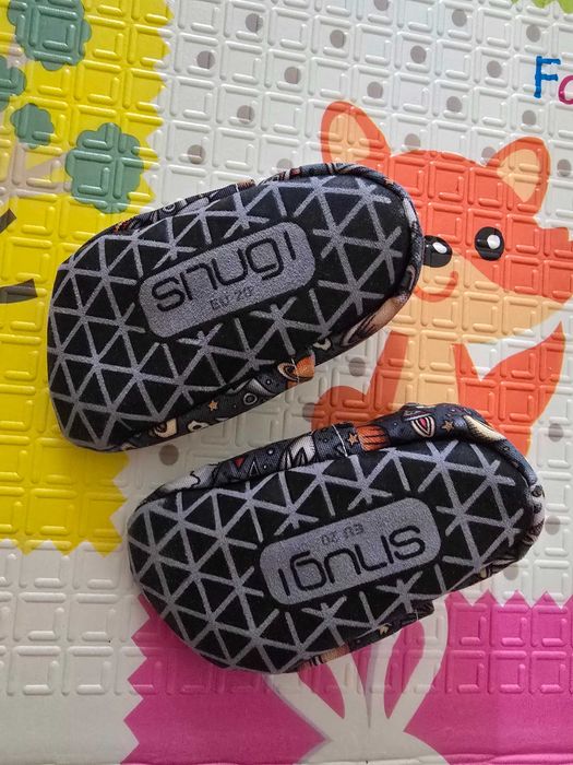 Боси пантофи SNUGI