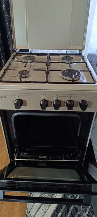 Aragaz SAMUS folosit foarte puțin