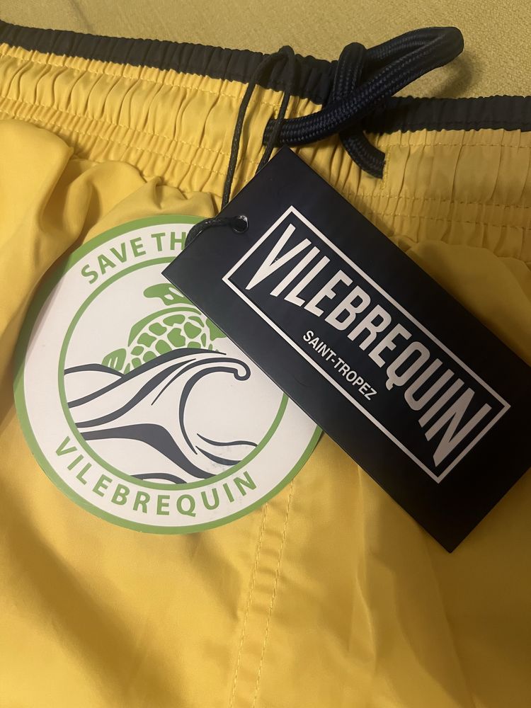 Мъжки бански Vilebrequin