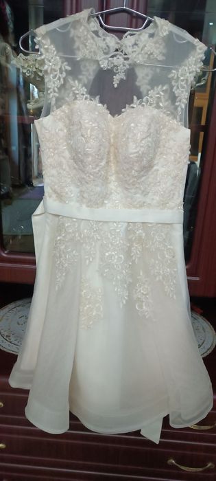 Платья короткие красивые