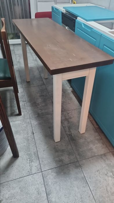 Masa lemn masiv fag ingusta