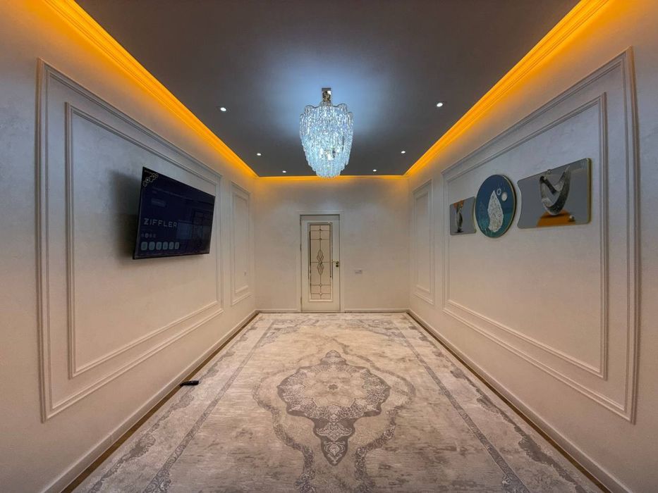 Квартира евро ремонт сотилади