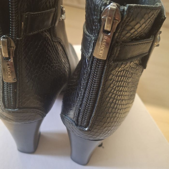 Боти LASOCKI 38 номер