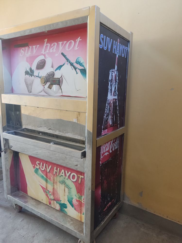 gazvada aparat sotiladi tezroq ulgurib qoling