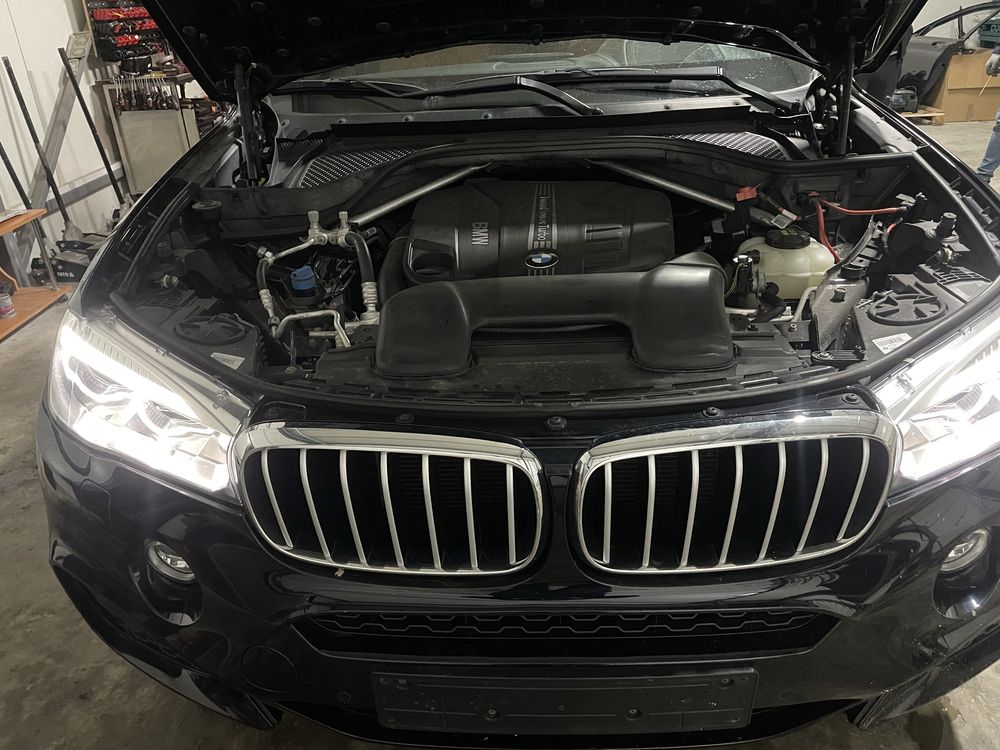 Vas expansiune BMW f15 f16 x5 x6 3.0 4.0 diesel benzina