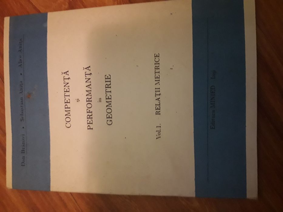 Reviste matematica