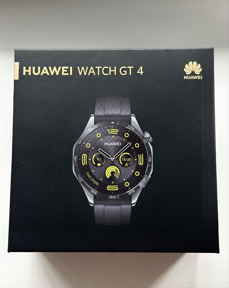 Huawei Watch GT 4