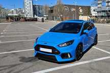 Ford Focus RS ca nou