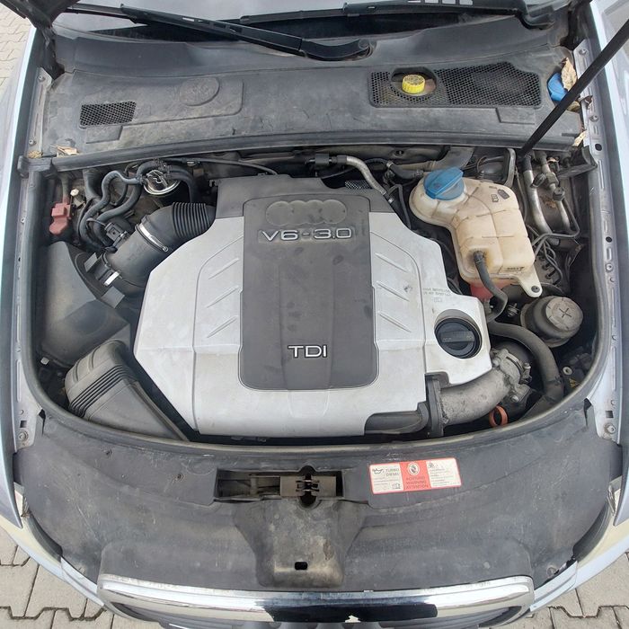 Vând Audi A6 Quattro
