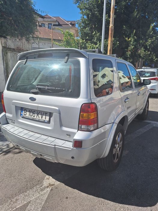 Ford Maverik,  2006 , 194000 km, tracțiune 4x4