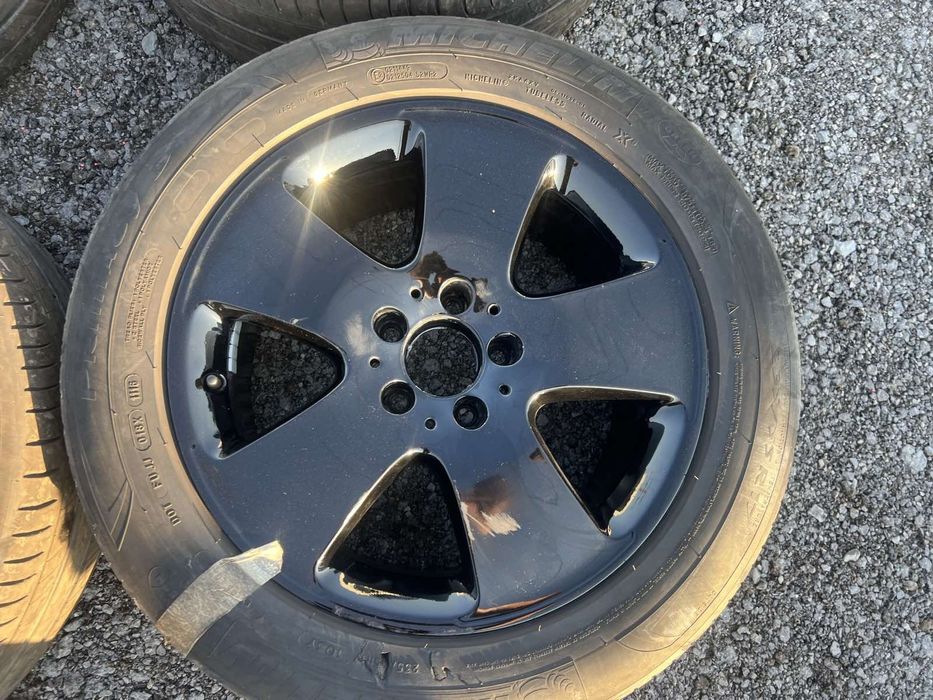 Оригинални джанти Мерцедес 5/112 Mercedes S klsse 5x112

Употребявани,
