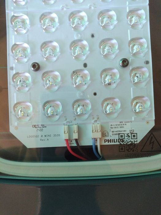 Corp iluminat stradal led Philips IP 66