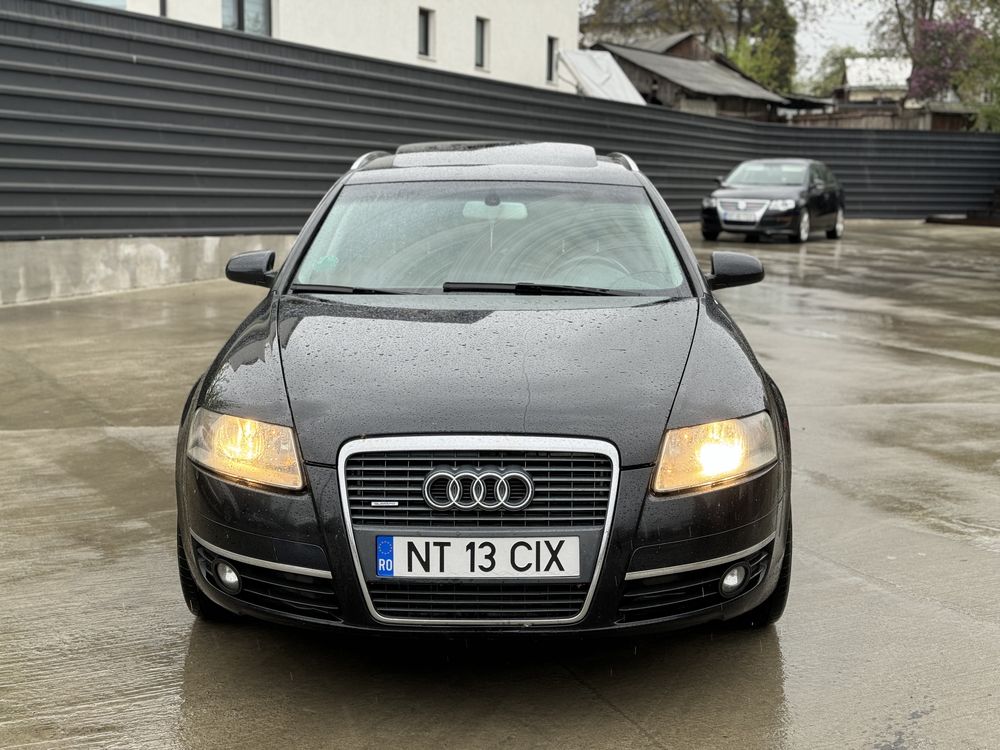 Audi a6 din 2006-2.7d-Automat-Quattro-Recent Inmatriculat