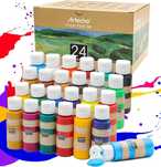 Set vopsea Acrilica