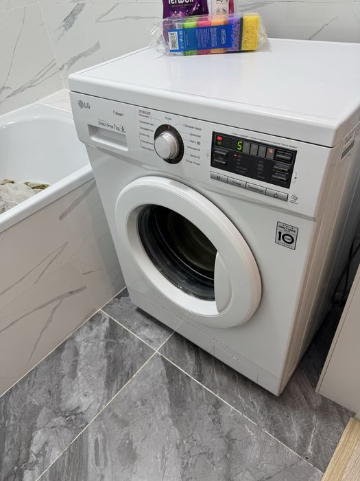 Стиральная машина LG 7 кг