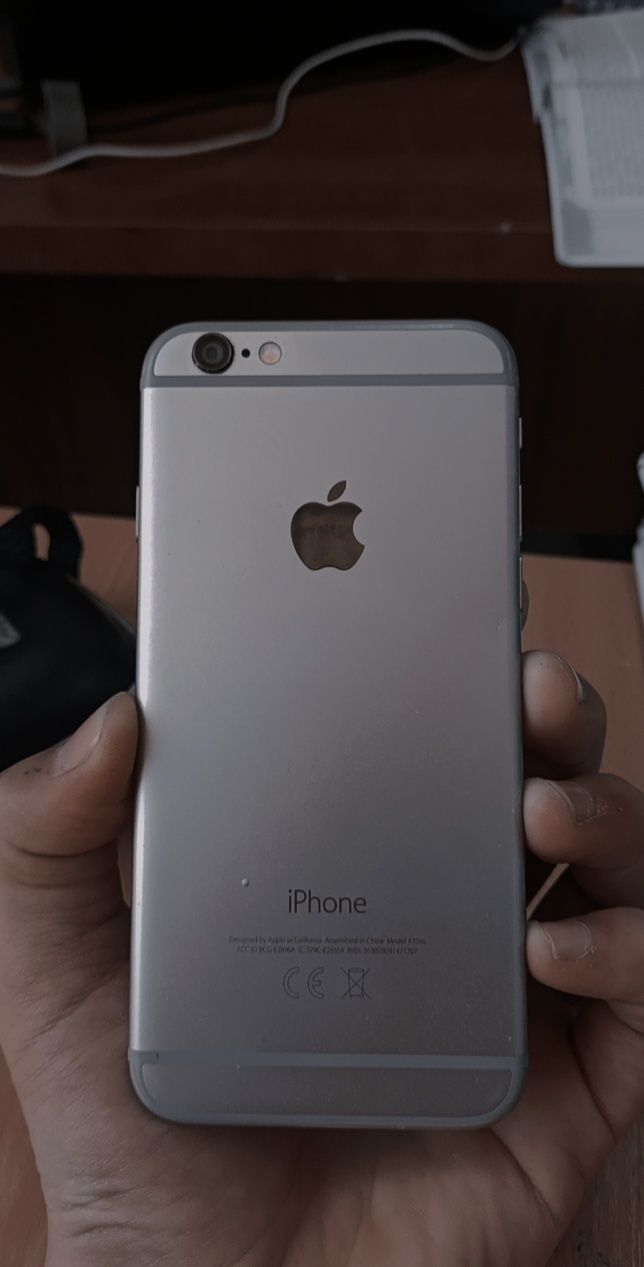 iPhone 6 айфон 6