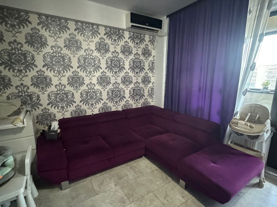 Vand coltat extensibil