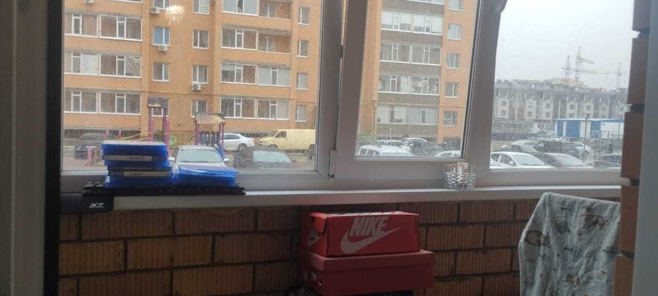Продается 3х км квартира в р -не Береке