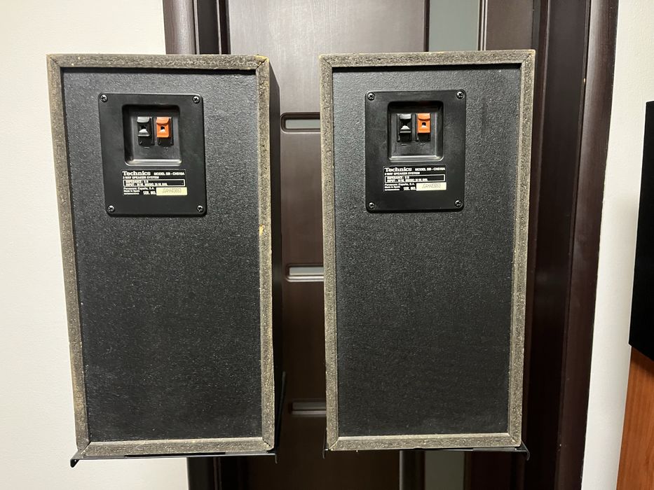 Boxe Technics SB-CH510A