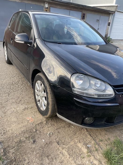 Vw Golf 5 an 2008