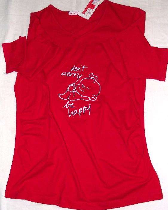 Tricou maneca lunga Nou