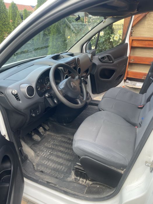 CITROEN BERLINGO-FURGON// 2016  Euro 6 // 1.6 diesel//inmatriculat