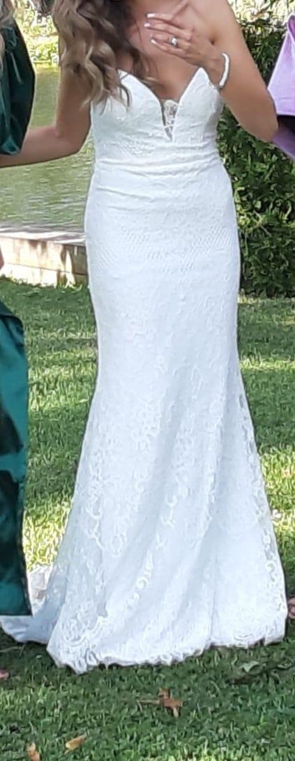 Rochie de mireasa