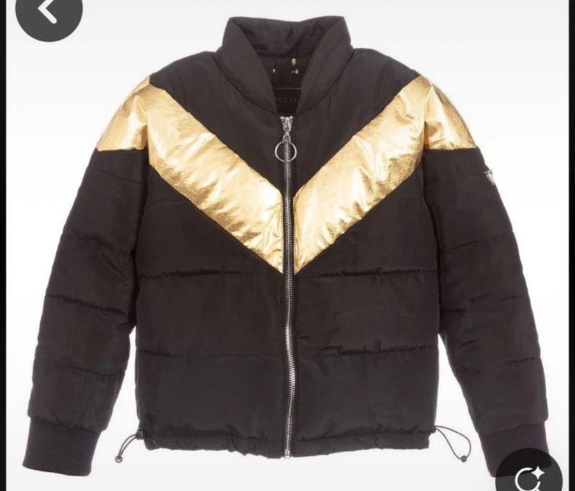 Geaca Guess de iarna , foarte groasa