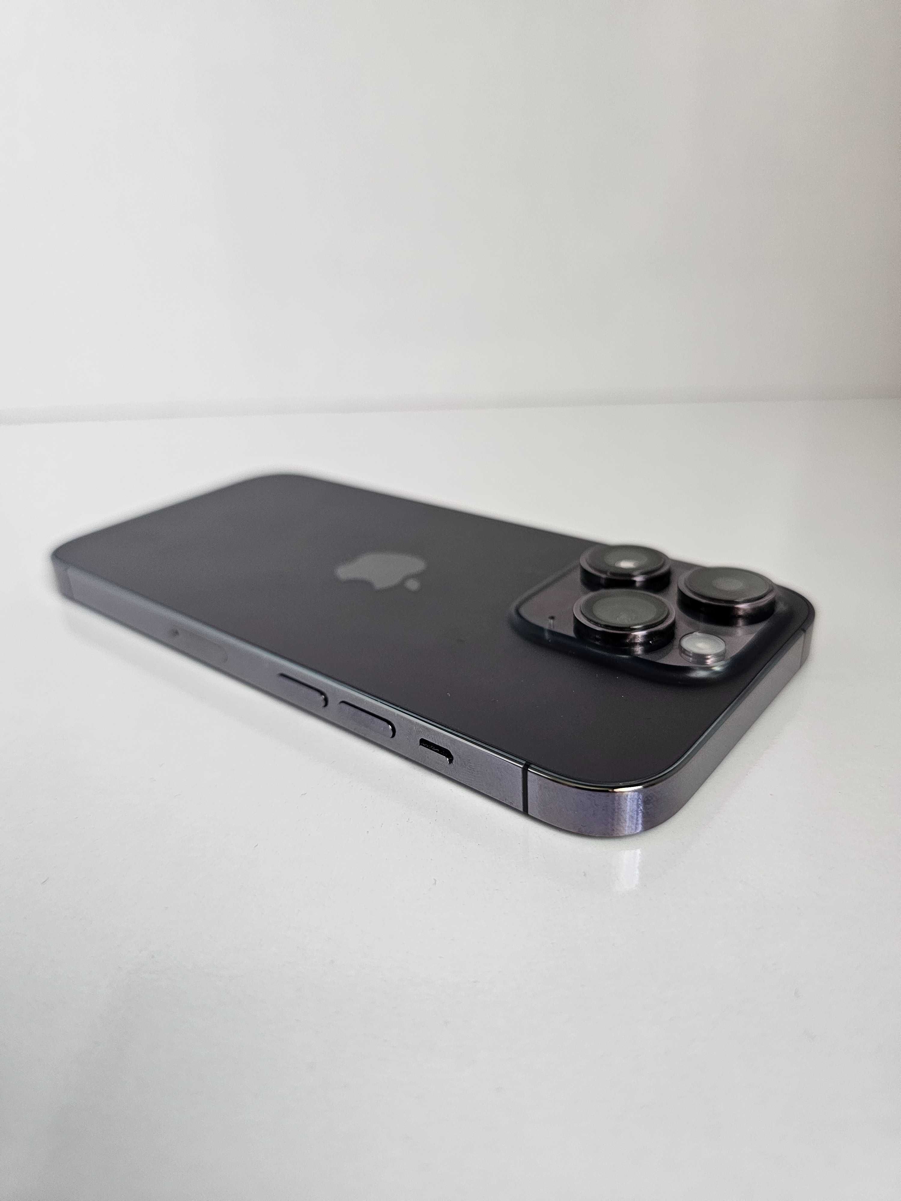 iPhone 14 Pro 128GB Deep Purple iCloud