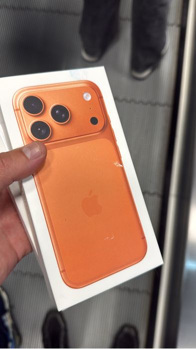 Iphone 17 pro 1tr