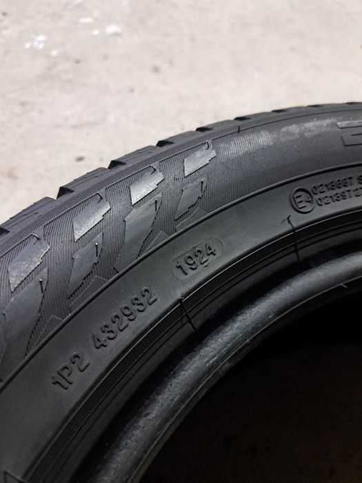 2 anvelope iarnă 205 55 r16 Nokian