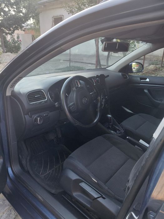 Wolswagen Golf 6