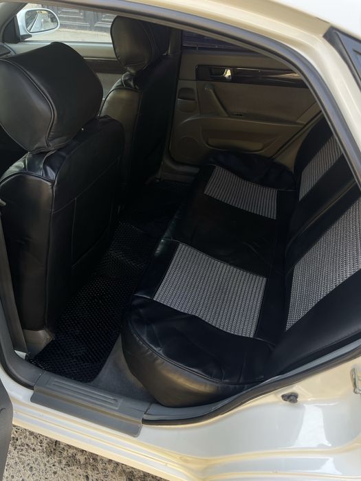 Lasetti chevrolet 1.6