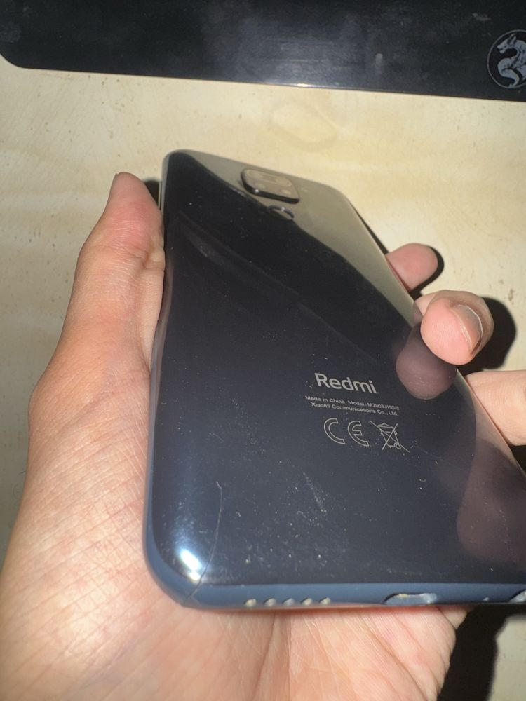 Xiaomi redmi note 9 6/128GB yaxshi sastayanada srochniyga arzon