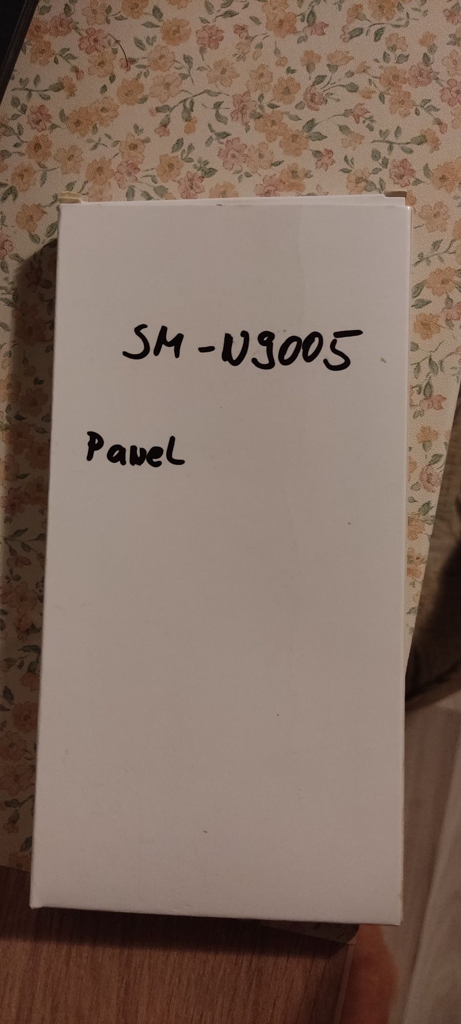 Samsung Galaxy Note 3, Panel