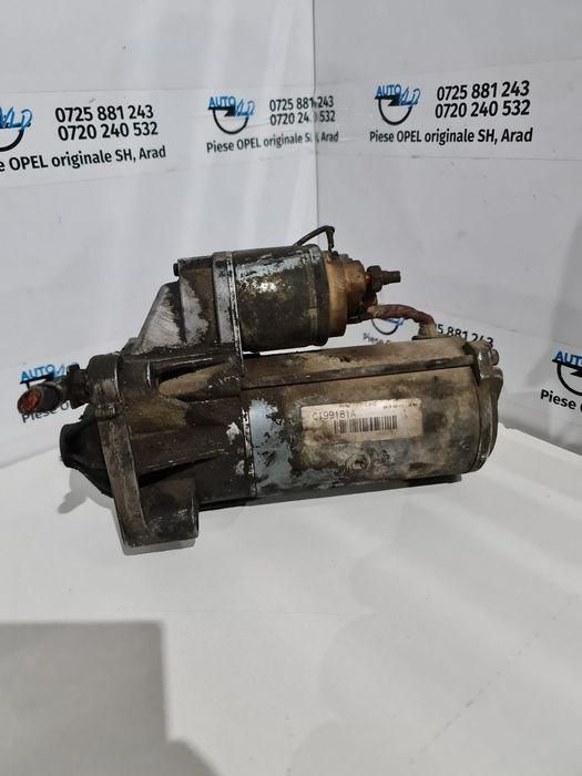 Electromotor Renault Megane 2 facelift 1.9 DTI 1870 cmc 101HP 74kW F9Q