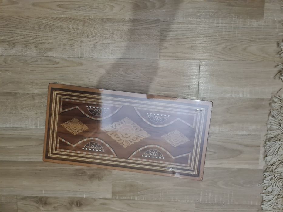 Joc de table calitate lux (mărime mare)
