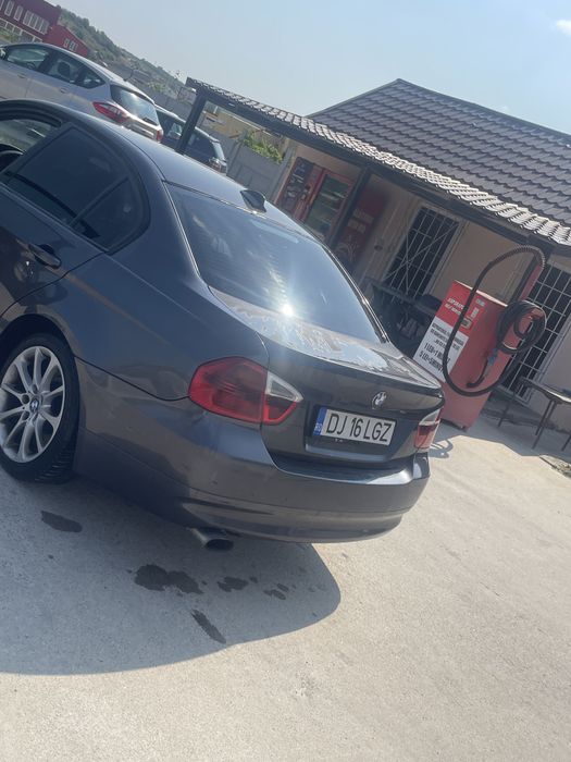 Bmw E 90 An 2008 2.0 D n47