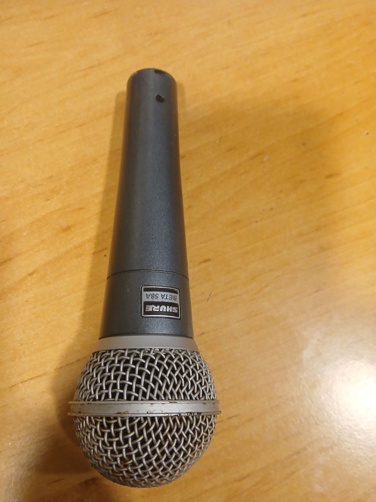 Микрофон Shure Beta 58 A