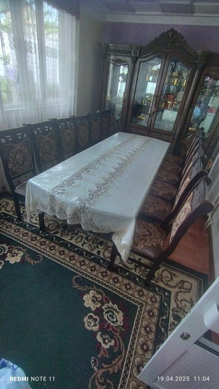 Стол стуль 12 талиг