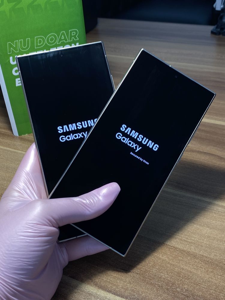 Samsung Galaxy S24 Ultra Duos / Garanție 24 luni / 512 Gb / Ca nou
