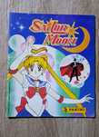 VAND/ SCHIMB stickere panini SAILOR MOON