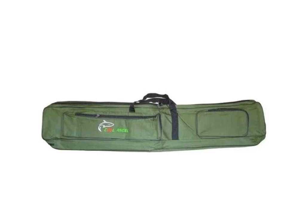 Husa lansete Cool Angel 2 copmartimente+2 buzunare 130-210 cm
