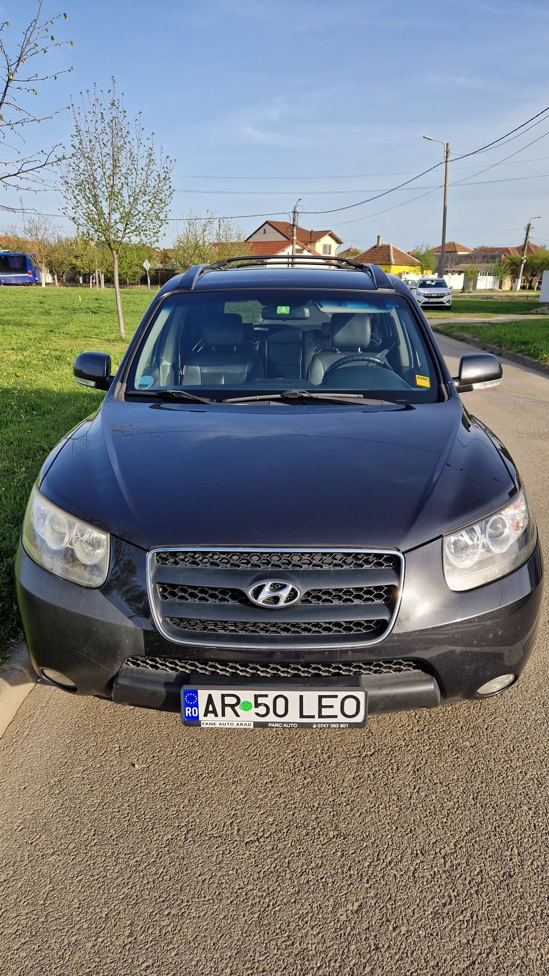 Hyundai Santafe, 2009, 2,2