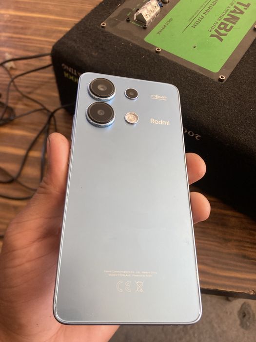 Redmi karopka dakument bor