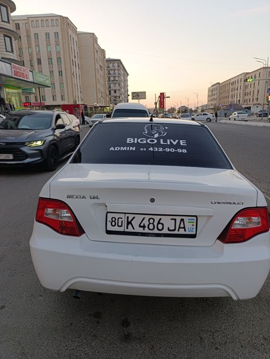 Nexia Donce 1.6 2013